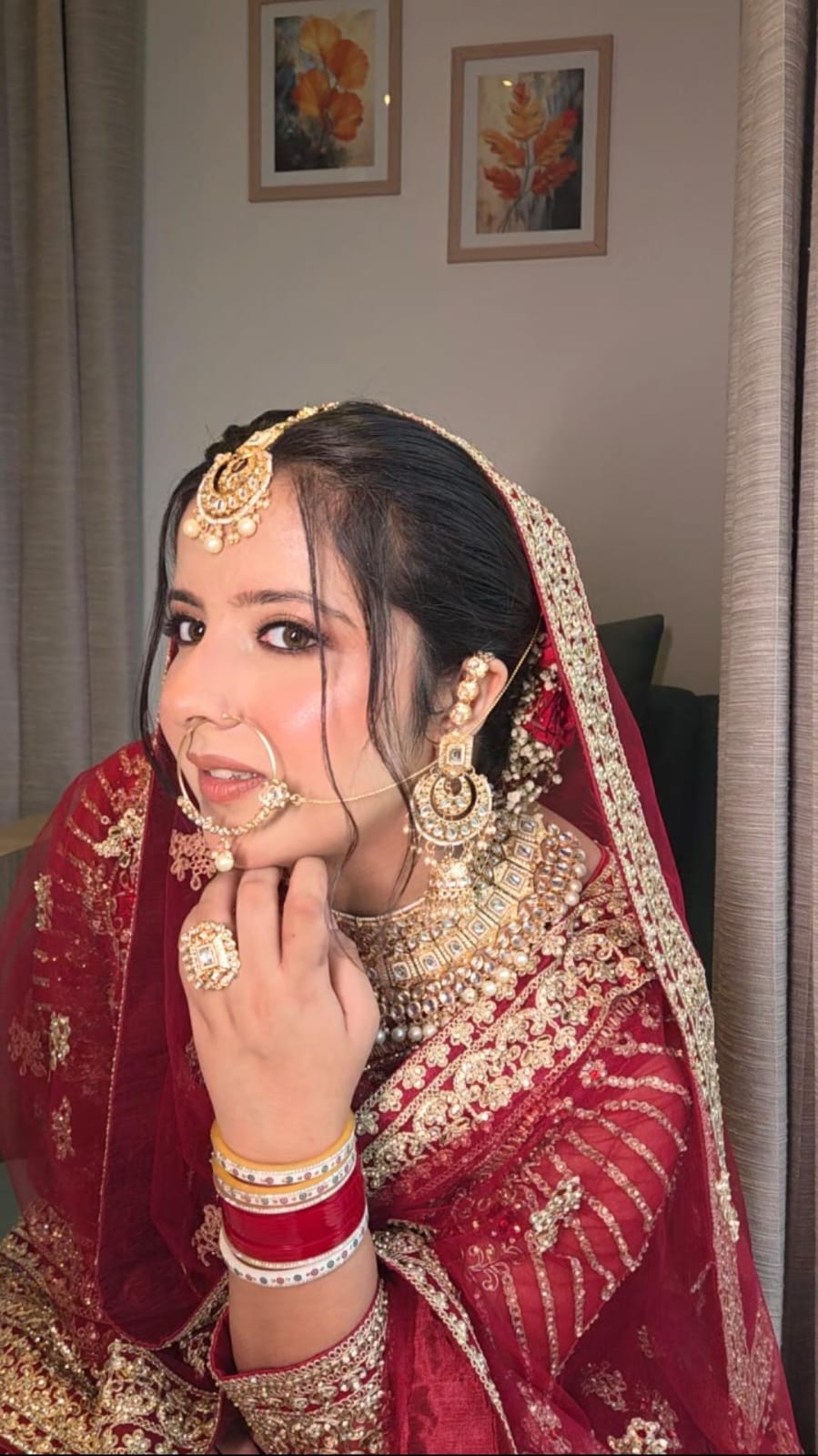 Makeup by Nitaksha