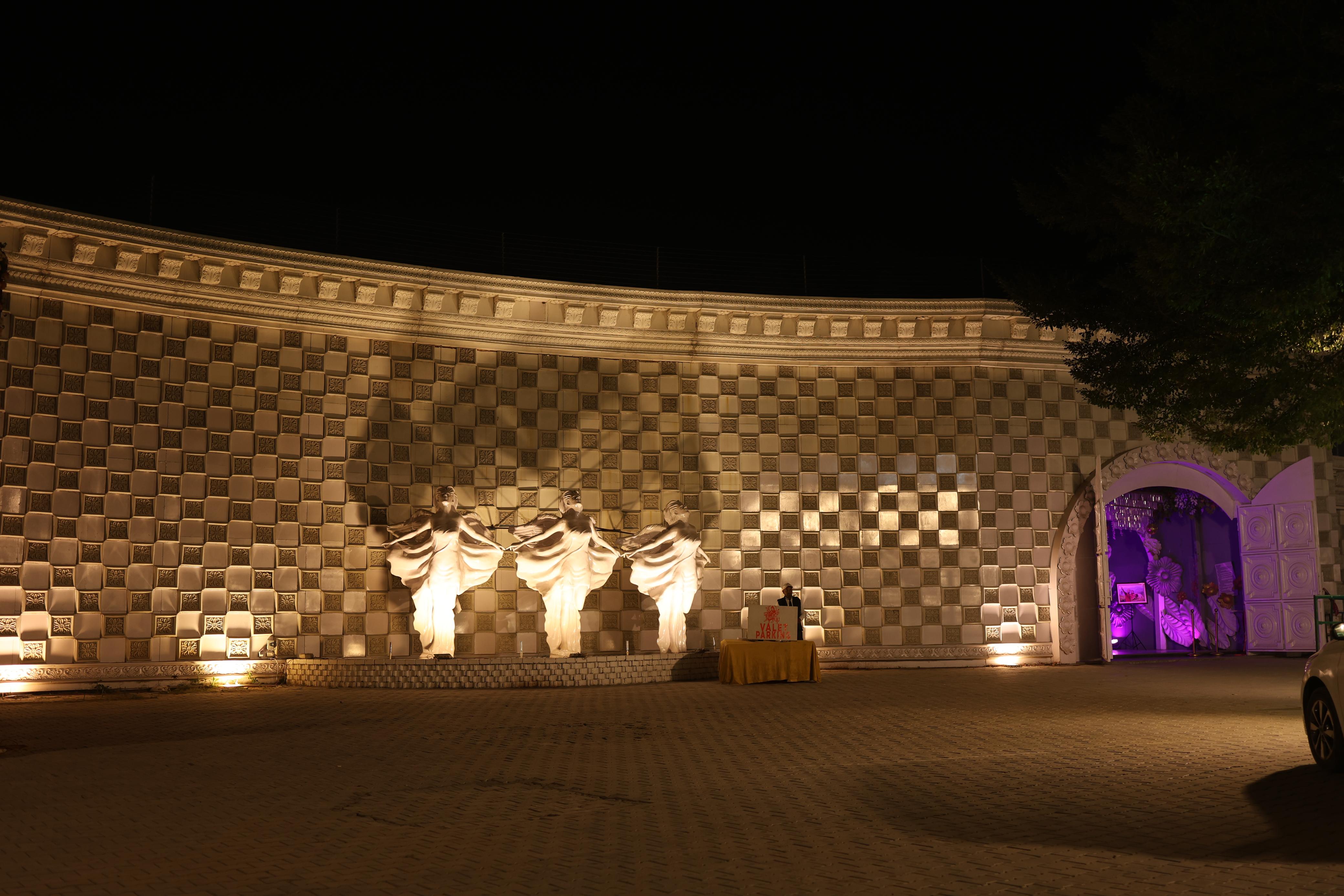 The Palace