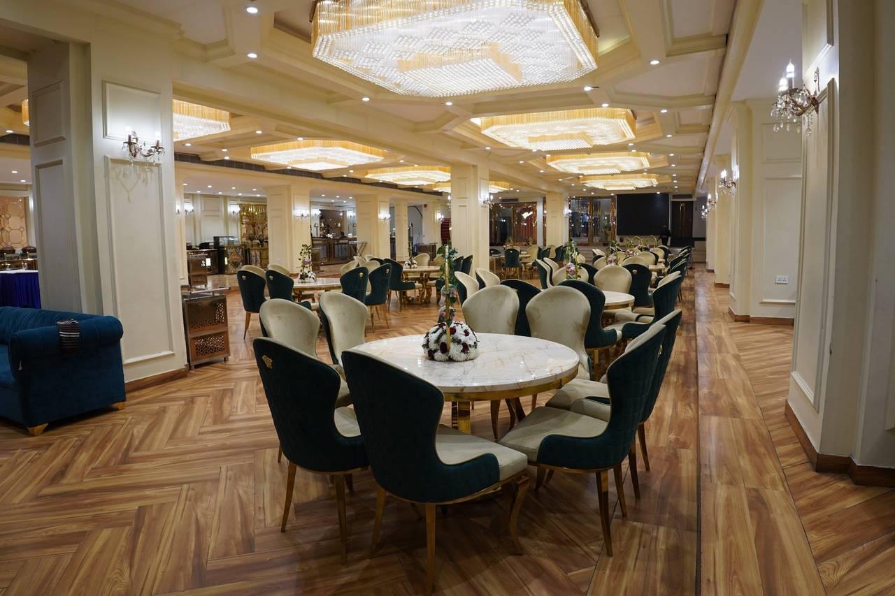 The Gracious Banquets