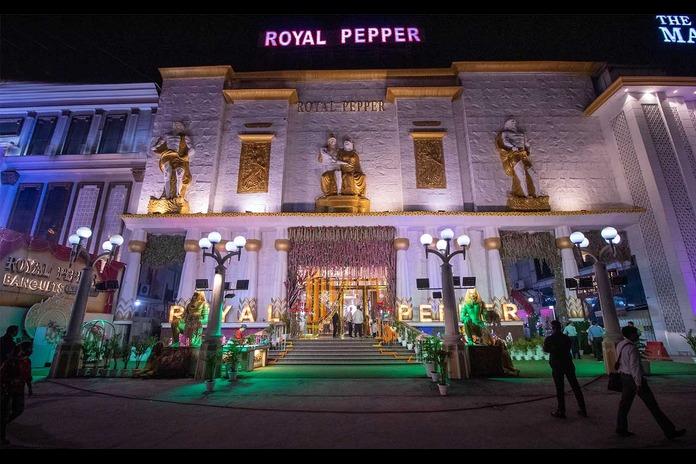 Royal Pepper Banquet hall - Peeragarhi