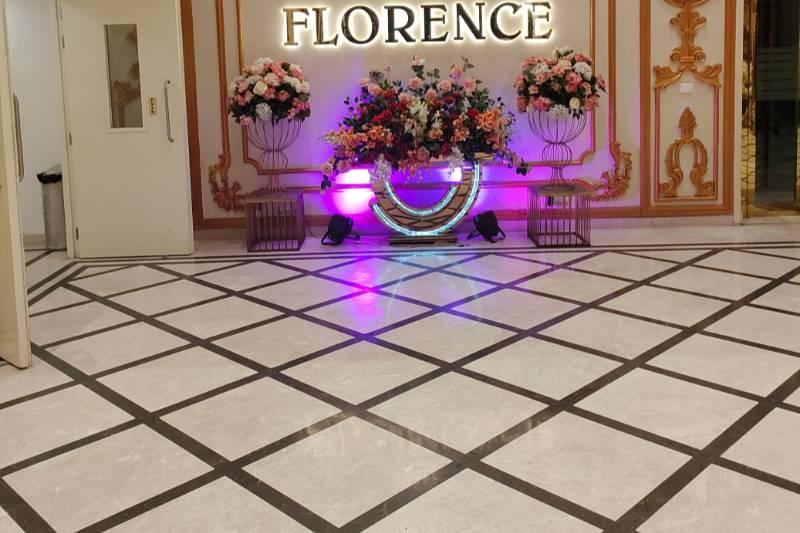 The Florence Banquet Hall