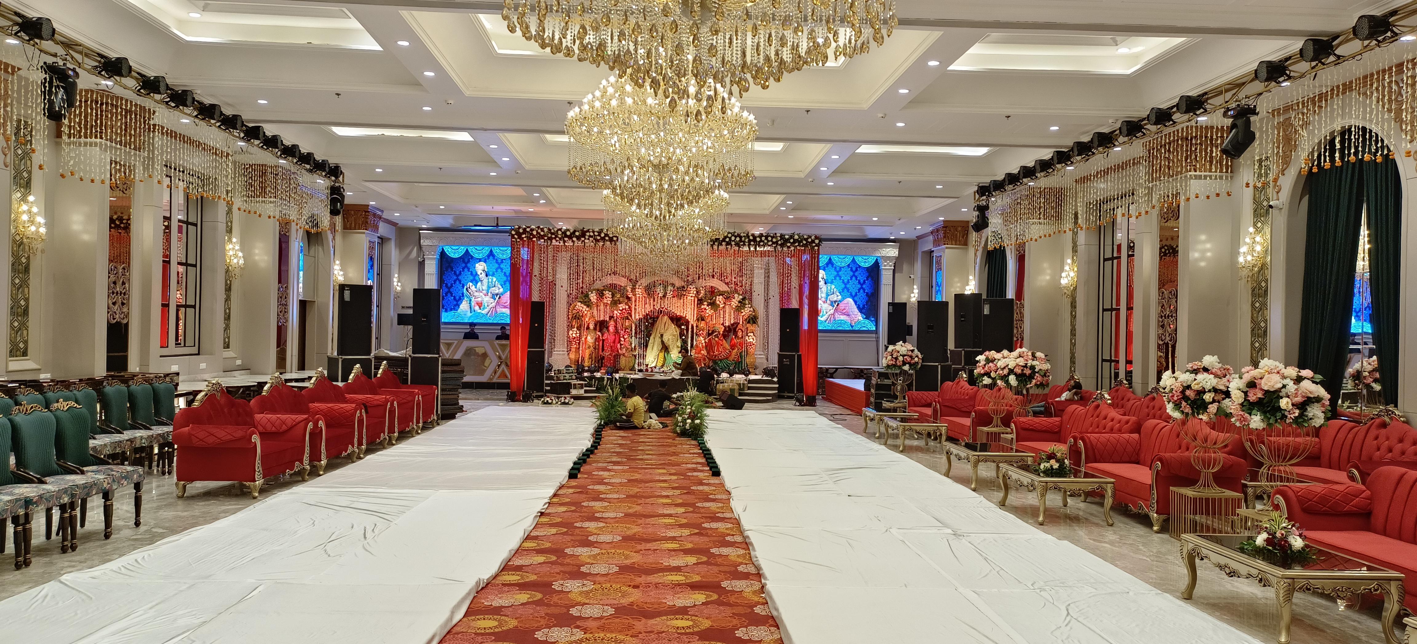 The Florence Banquet Hall