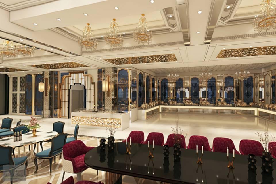 The Florence Banquet Hall