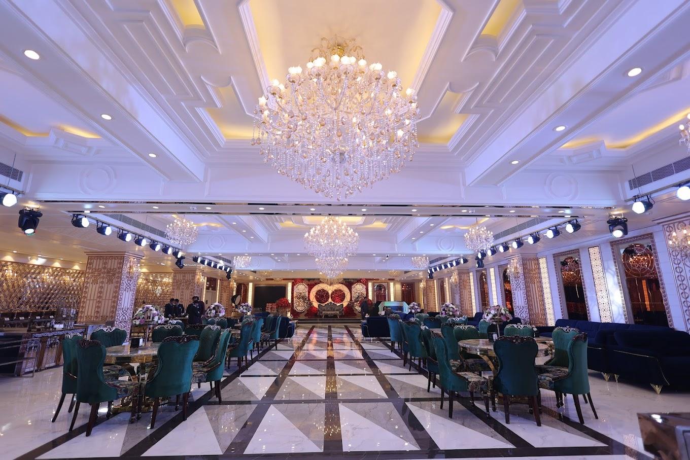 The Florence Banquet Hall