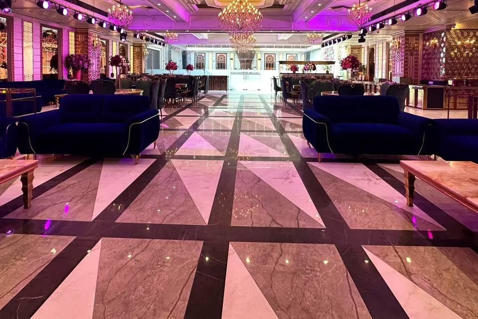 The Florence Banquet Hall