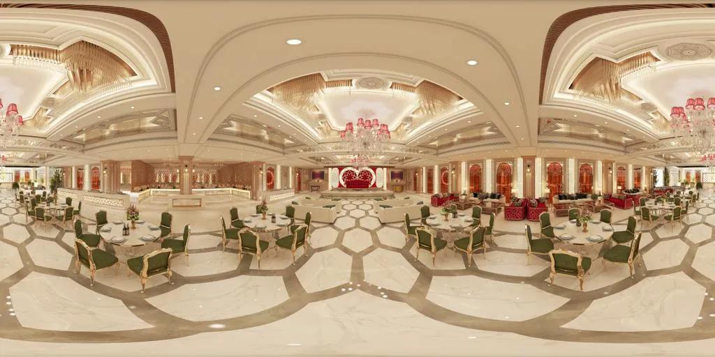The Florence Banquet Hall