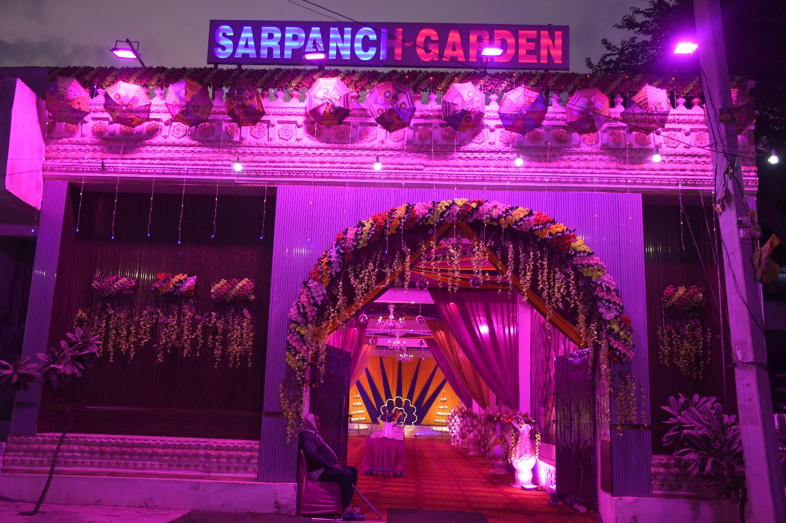 SARPANCH GARDEN