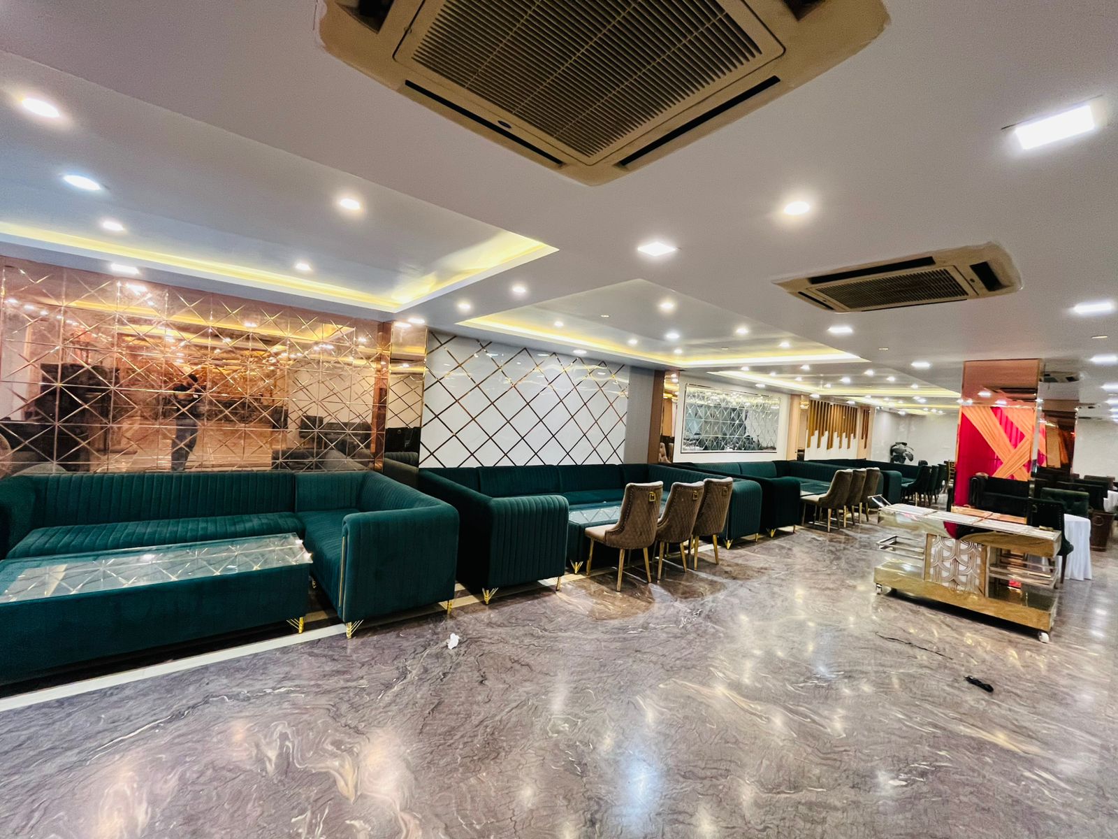 Divine Palace Room Banquet Restaurant