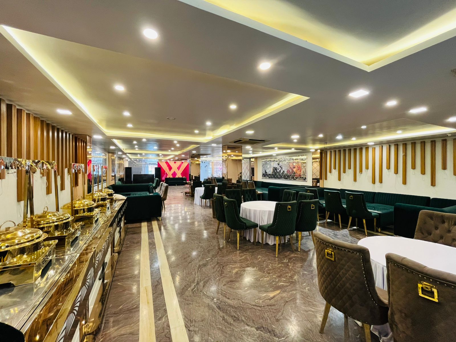 Divine Palace Room Banquet Restaurant