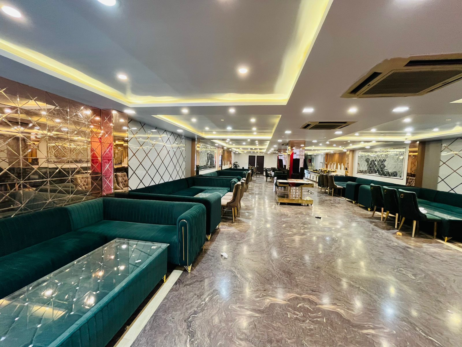 Divine Palace Room Banquet Restaurant