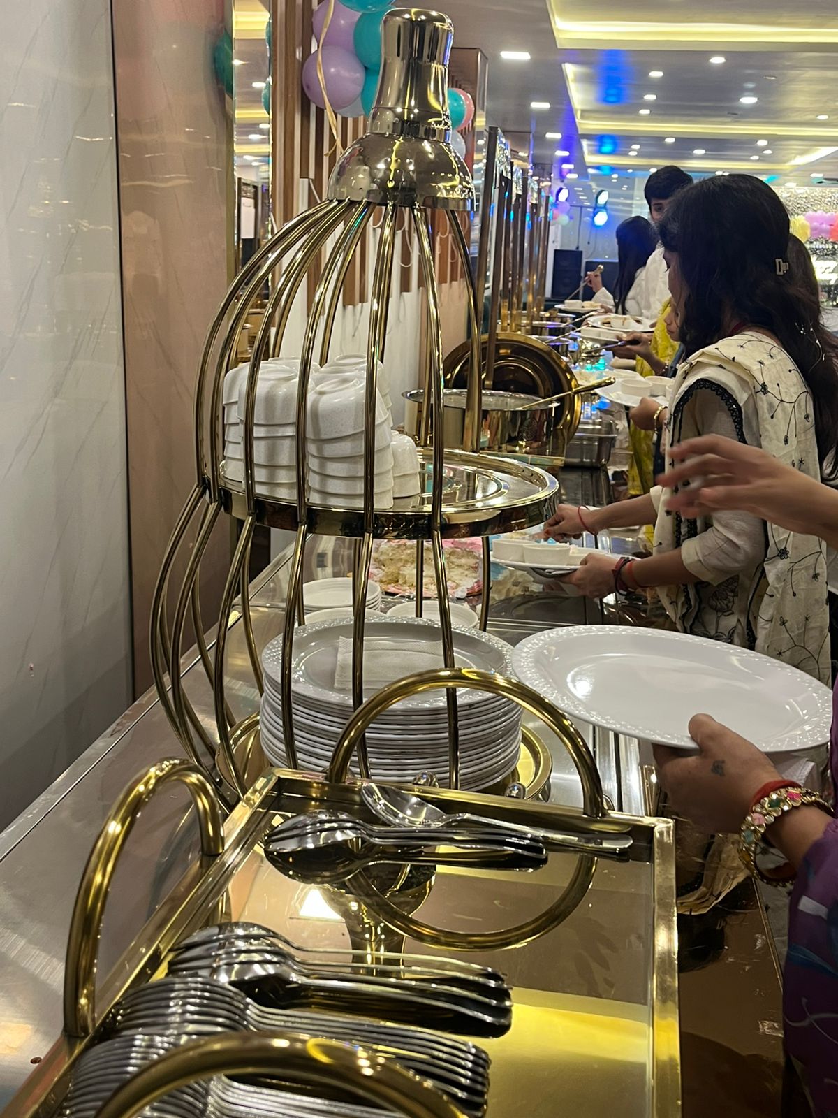 Divine Palace Room Banquet Restaurant