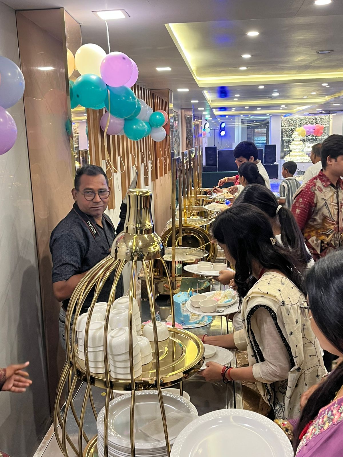 Divine Palace Room Banquet Restaurant