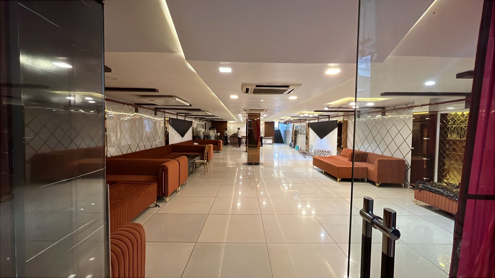 Divine Palace Room Banquet Restaurant