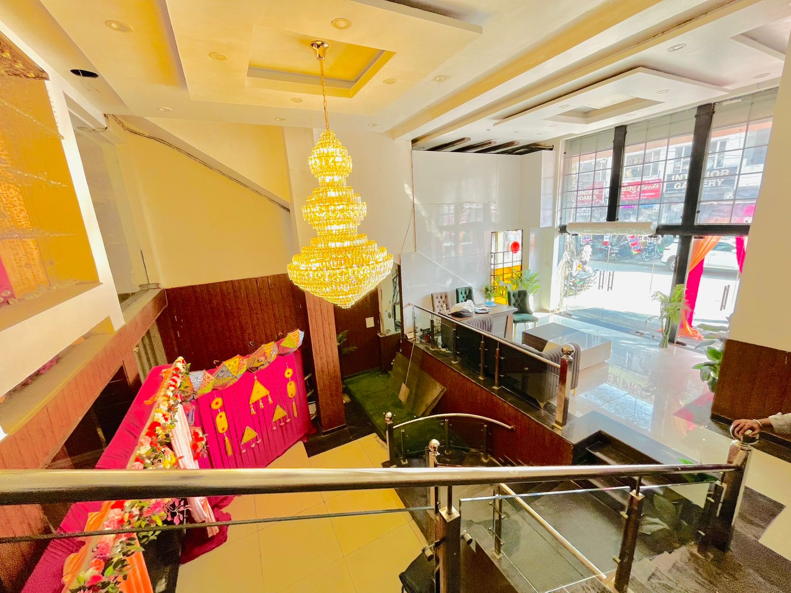 Divine Palace Room Banquet Restaurant
