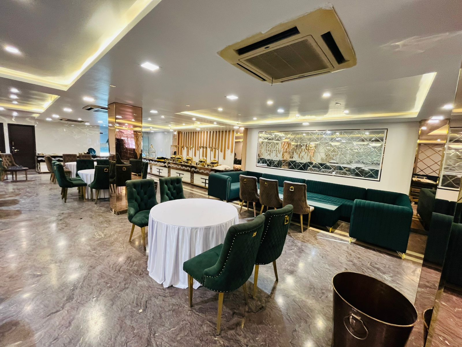 Divine Palace Room Banquet Restaurant